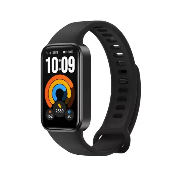 Xiaomi Smart Band 11 Active, pametna narukvica, crna-0