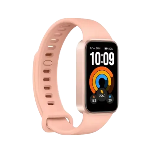 Xiaomi Smart Band 11 Active, pametna narukvica, ružičasta-2