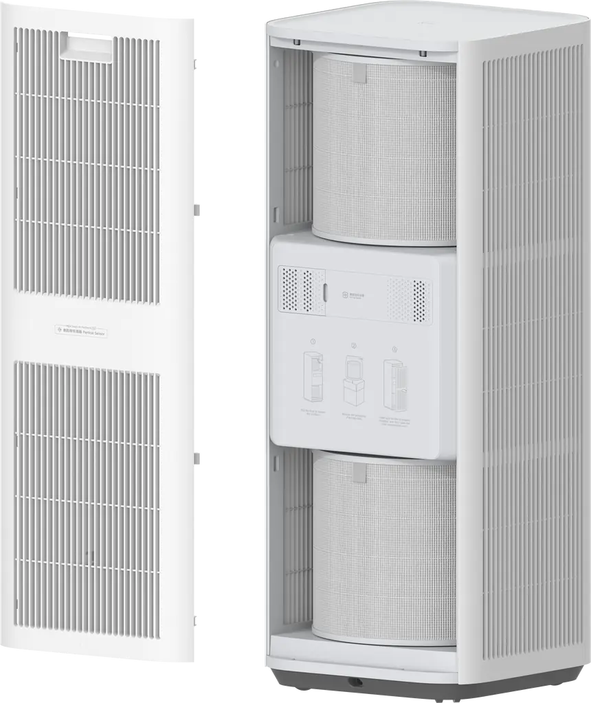 Xiaomi Mijija Smart Air Purifier 6 Plus, pročišćivač zraka-2