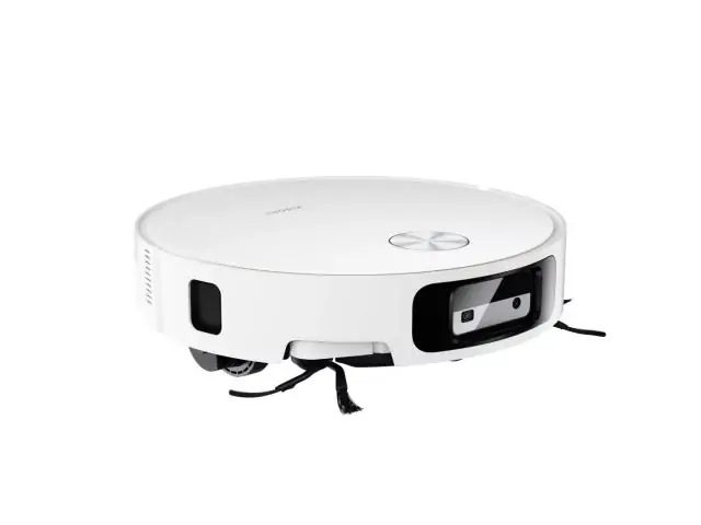 Xiaomi Robotski usisivač 6, robotski usisivač-0