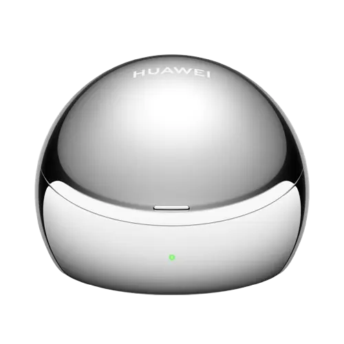 Bežične slušalice Huawei Freeclip 2S, srebrne-5