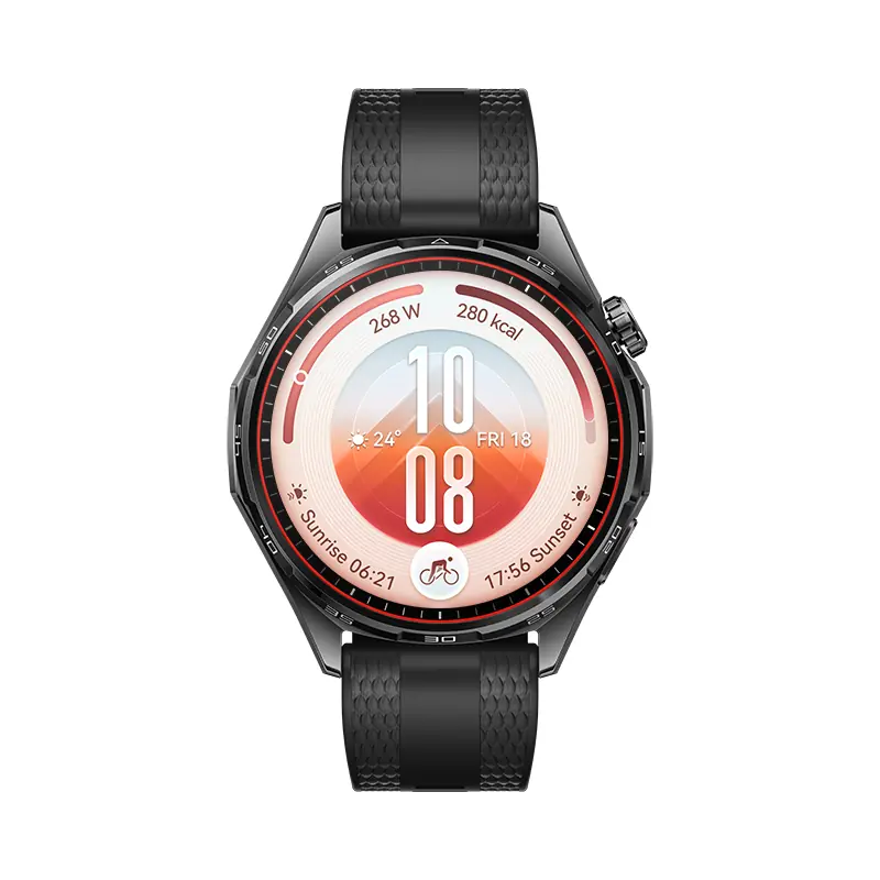 Pametni sat Huawei Watch GT7, 46 mm, crni-0