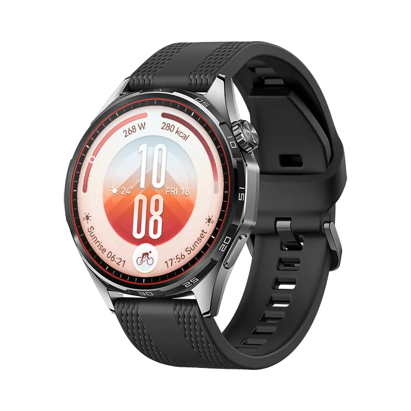 Pametni sat Huawei Watch GT7, 46 mm, crni-1