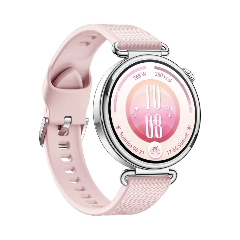 Pametni sat Huawei Watch GT7 41MM, rozi-1