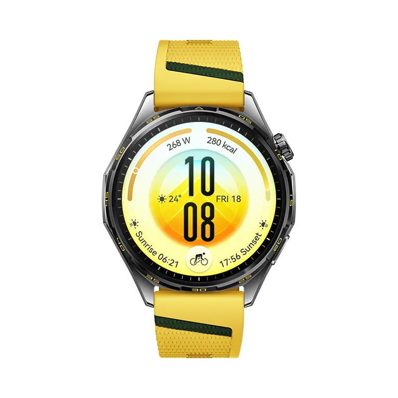 Pametni sat Huawei Watch GT7 PRO 46MM, žuta-0