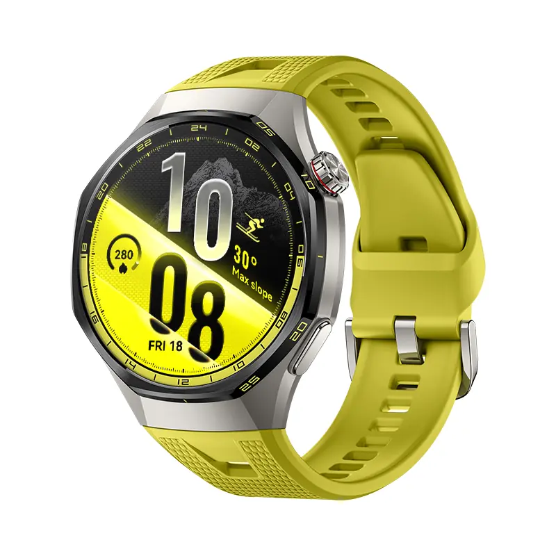 Pametni sat Huawei Watch GT7 PRO 46MM, žuta-1