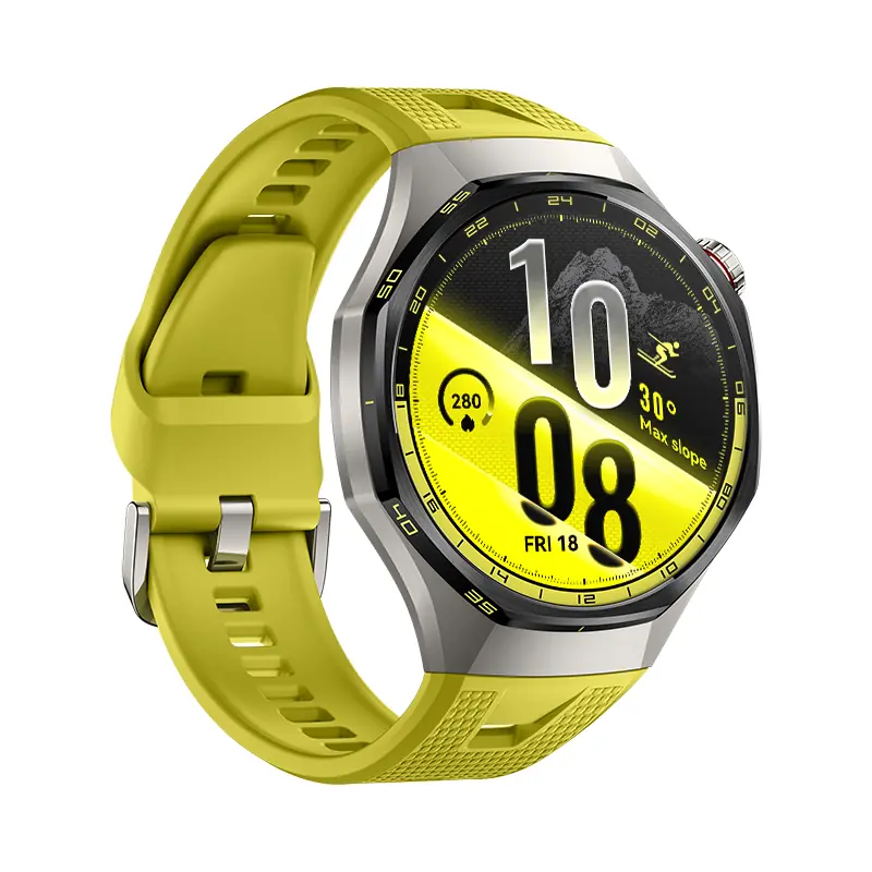 Pametni sat Huawei Watch GT7 PRO 46MM, žuta-2