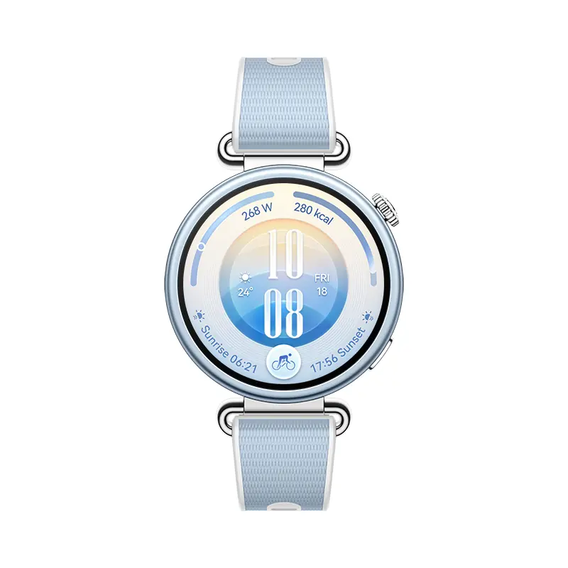 Pametni sat Huawei Watch GT7 41MM, plavi-0