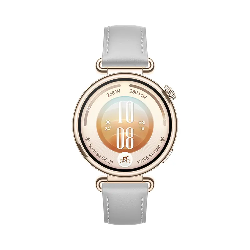 Pametni sat Huawei Watch GT7 41 mm, sivi-0