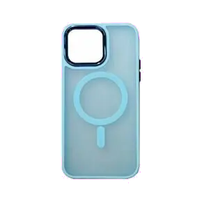 MM TPU IPHONE 15 - MAGSAFE LL PLAVA