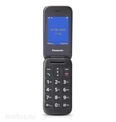 PANASONIC KX-TU400EXR CRVENI-1