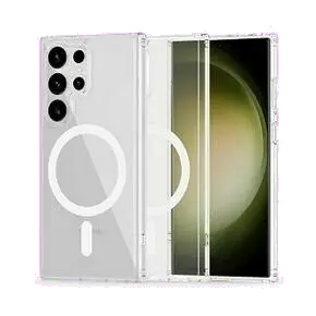MM TPU SAM GALAXY S24 ULTRA - MAGSAFE PROZIRNA