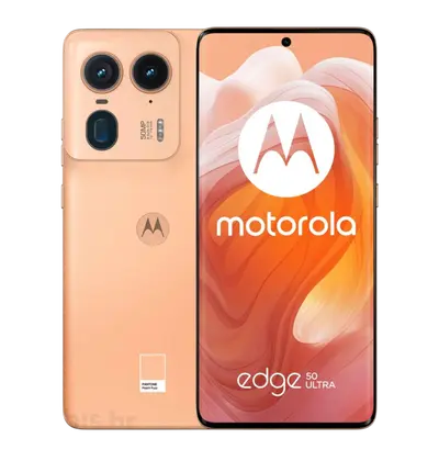 Mobitel Motorola Edge 50 Ultra 16GB/1TB, narančasti-1