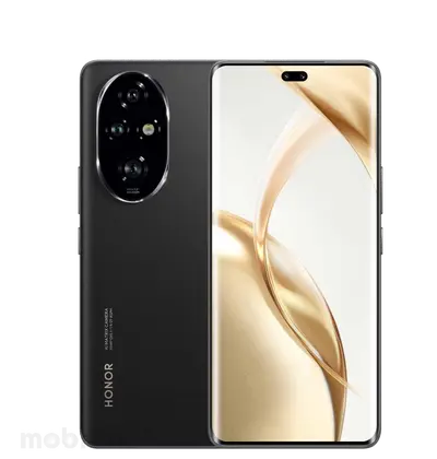 HONOR 200 PRO 5G DS 12/512GB BLACK (CRNI)