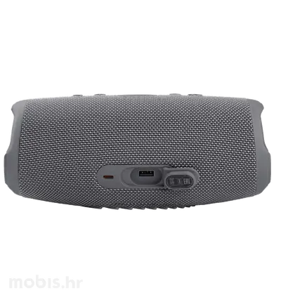 JBL CHARGE 5 PRIJENOSNI BLUETOOTH ZVUČNIK: SIVI-2