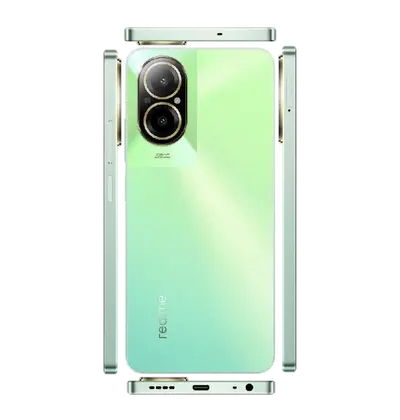 REALME C67 6,72", OCTACORE, 8GB/256GB: ZELENA-2