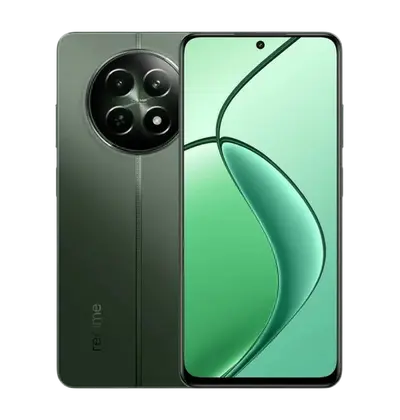REALME 12 5G 6,7", OCTACORE, 8GB/256GB: ZELENI