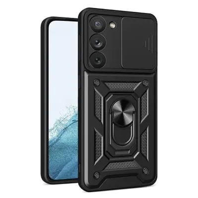MM TPU SAM GALAXY A25 5G ANTI-SHOCK WITH RING CRNA