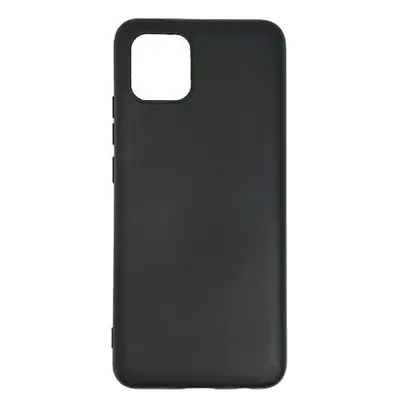 MM TPU IPHONE 15 PRO - SILICONE MIKRO CRNA