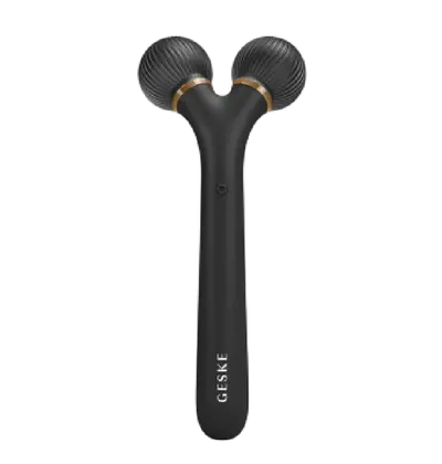 Sonična četka za lice Geske Sonic Facial Roller 4 in 1, siva-1