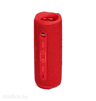 JBL FLIP 6  PRIJENOSNI BLUETOOTH ZVUČNIK: CRVENI-2