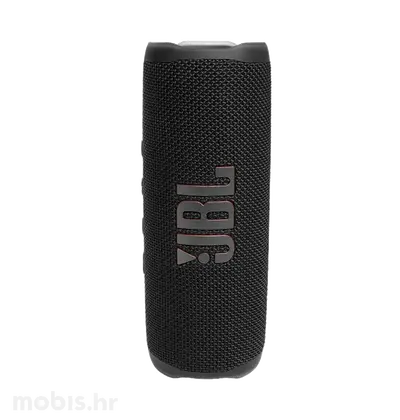 JBL FLIP 6  PRIJENOSNI BLUETOOTH ZVUČNIK: CRNI-1