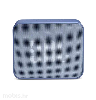 JBL GO ESSENTIAL: PLAVI