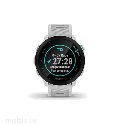 GARMIN FORERUNNER 55 WHITESTONE