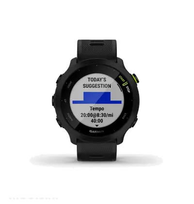 GARMIN FORERUNNER 55 MONTERRA GREY