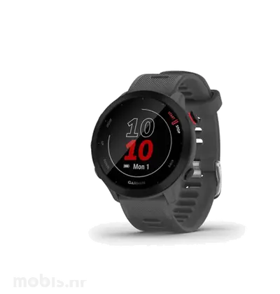 GARMIN FORERUNNER 55 MONTERRA GREY-1