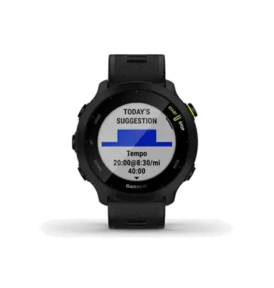 GARMIN FORERUNNER 55 BLACK