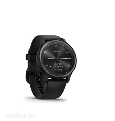 GARMIN VIVOMOVE SPORT BLACK   -1