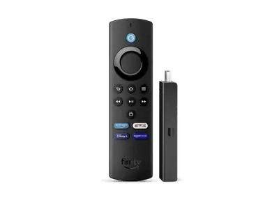 AMAZON MEDIA PLAYER FIRE TV STICK LITE (2022), FULL HD, HDR10+, 4GB/8GB, BT, WIFI CRNI
