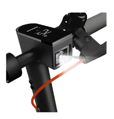 Električni romobil Xiaomi Electric Scooter 4 Lite (2nd Gen), crni-6