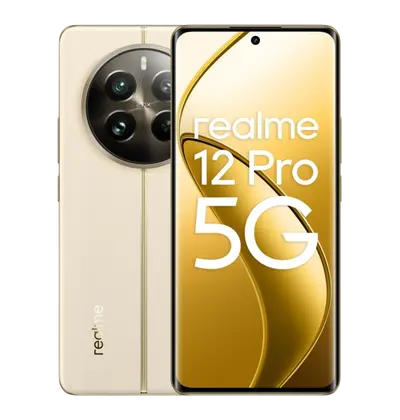 REALME 12 PRO 6.7", OCTACORE 12/256GB: BEŽ