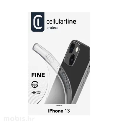 CL. SILIKON. ZAŠTITA ZA UREĐAJ IPHONE 13-1