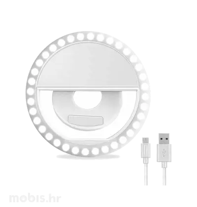 CELLULAR LINE SELFIE RING POCKET-1