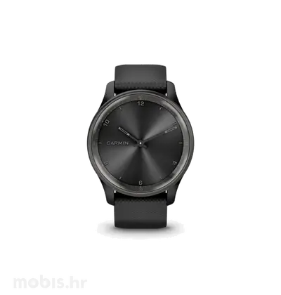 GARMIN VIVOMOVE TREND BLACK 