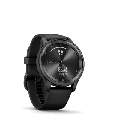 GARMIN VIVOMOVE TREND BLACK -1