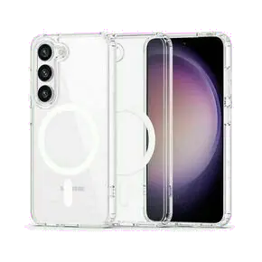 MM TPU SAM GALAXY S24 PLUS MAGSAFE PROZIRNA