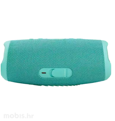 JBL CHARGE 5 PRIJENOSNI BLUETOOTH ZVUČNIK: SVIJETLO PLAVI-2