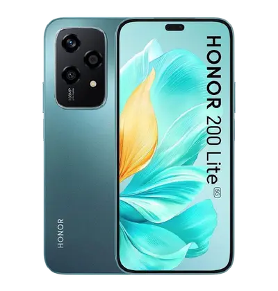 HONOR 200 LITE 8/256 GB CYAN LAKE