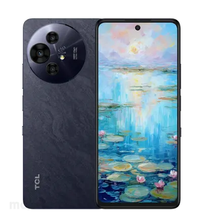 Mobitel TCL 50 Nxtpaper 5G  8/256, tamno sivi