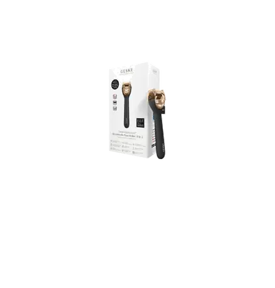 GESKE MICRONEEDLE FACE ROLLER 9 IN 1: GRAY-1