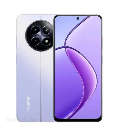 REALME 12 5G 6,7", OCTACORE, 8GB/256GB LJUBIČASTI