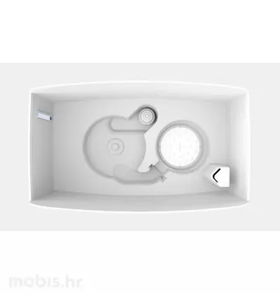 BONECO S250 - PARNI OVLAŽIVAČ, DIGITALNI, OHLAĐENA PARA, CLEANING MODE, ETERIČNA ULJA, 50 M2-2