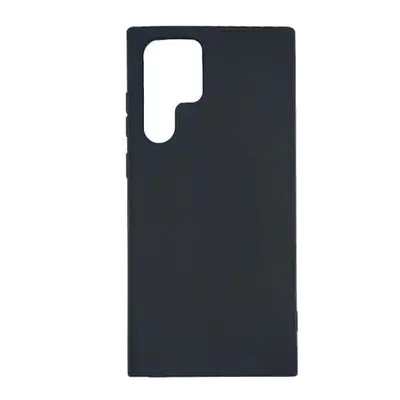 MM TPU SAM GALAXY S24 ULTRA - SILICONE MIKRO CRNA