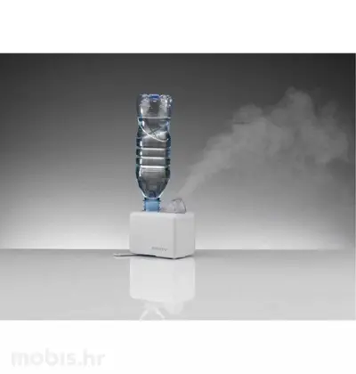 BONECO U7146 – PUTNI  OVLAŽIVAČ, PRIHVAT OBIČNIH PET BOCA KAO SPREMNIKA BIJELI 20 M2-2