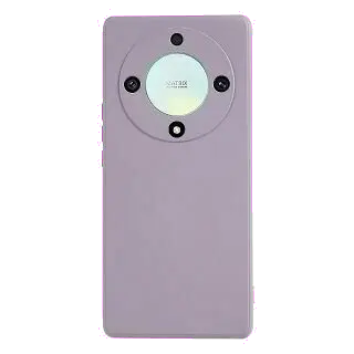 MM TPU HONOR MAGIC 6 LITE / HONOR X50 5G SILICONE MIKRO LJUBIČASTA