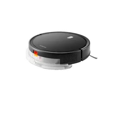 XIAOMI ROBOT VACUUM E5 EU: CRNA-USISAVAČ-1